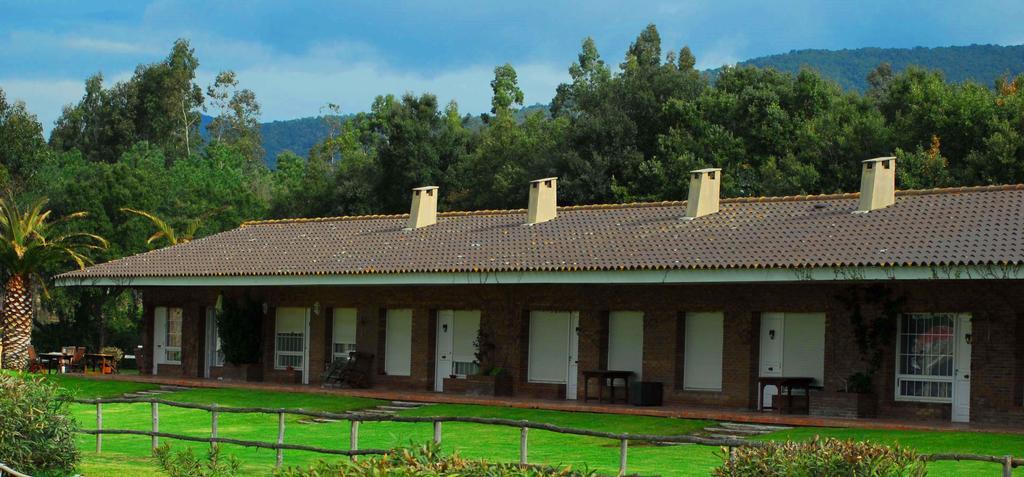 Residential Horse Club Costa Brava Hostel ซานตากริสตีนาเดโฮ ห้อง รูปภาพ