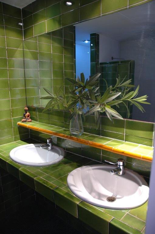 Residential Horse Club Costa Brava Hostel ซานตากริสตีนาเดโฮ ห้อง รูปภาพ