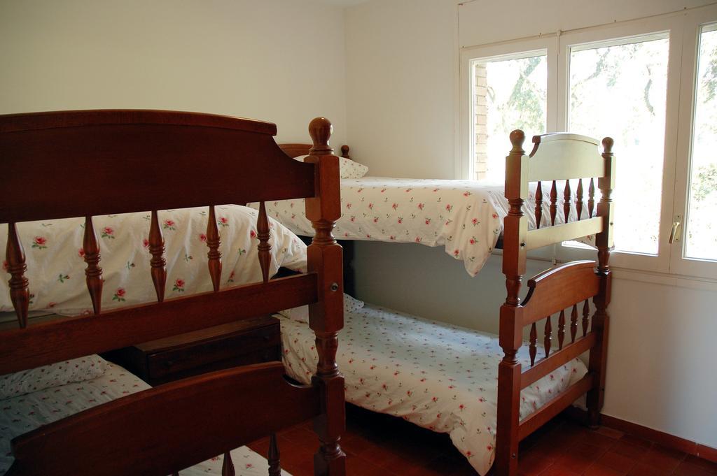 Residential Horse Club Costa Brava Hostel ซานตากริสตีนาเดโฮ ห้อง รูปภาพ