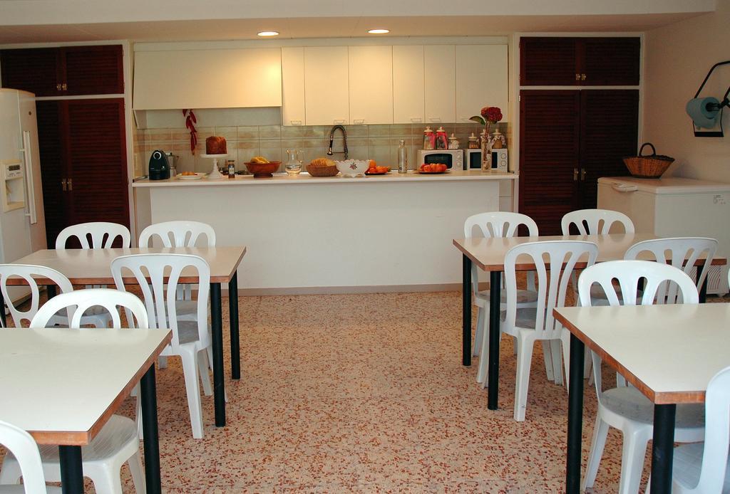 Residential Horse Club Costa Brava Hostel ซานตากริสตีนาเดโฮ ห้อง รูปภาพ
