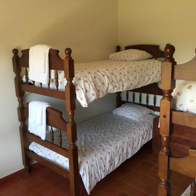 Residential Horse Club Costa Brava Hostel ซานตากริสตีนาเดโฮ ภายนอก รูปภาพ