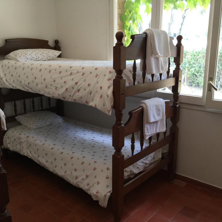 Residential Horse Club Costa Brava Hostel ซานตากริสตีนาเดโฮ ภายนอก รูปภาพ