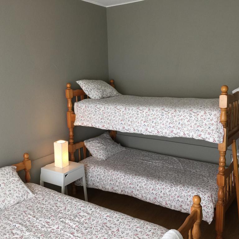 Residential Horse Club Costa Brava Hostel ซานตากริสตีนาเดโฮ ห้อง รูปภาพ