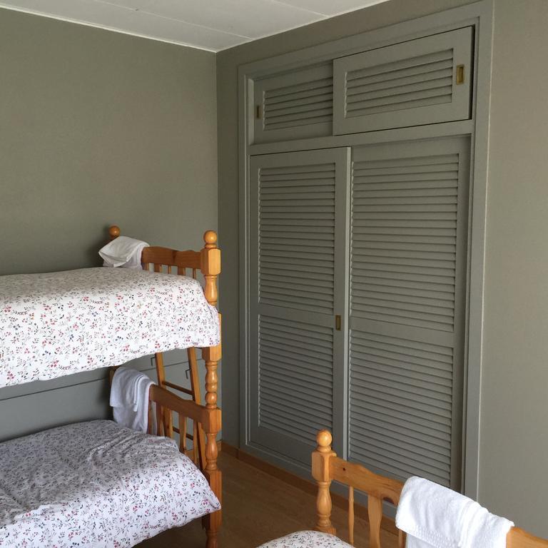 Residential Horse Club Costa Brava Hostel ซานตากริสตีนาเดโฮ ห้อง รูปภาพ