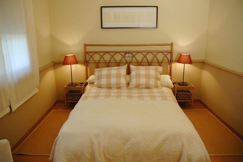Residential Horse Club Costa Brava Hostel ซานตากริสตีนาเดโฮ ห้อง รูปภาพ
