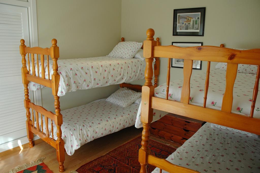 Residential Horse Club Costa Brava Hostel ซานตากริสตีนาเดโฮ ห้อง รูปภาพ