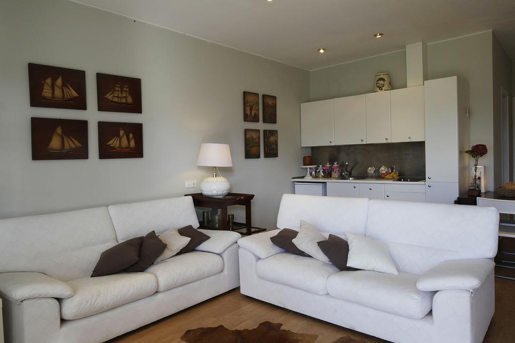 Residential Horse Club Costa Brava Hostel ซานตากริสตีนาเดโฮ ห้อง รูปภาพ