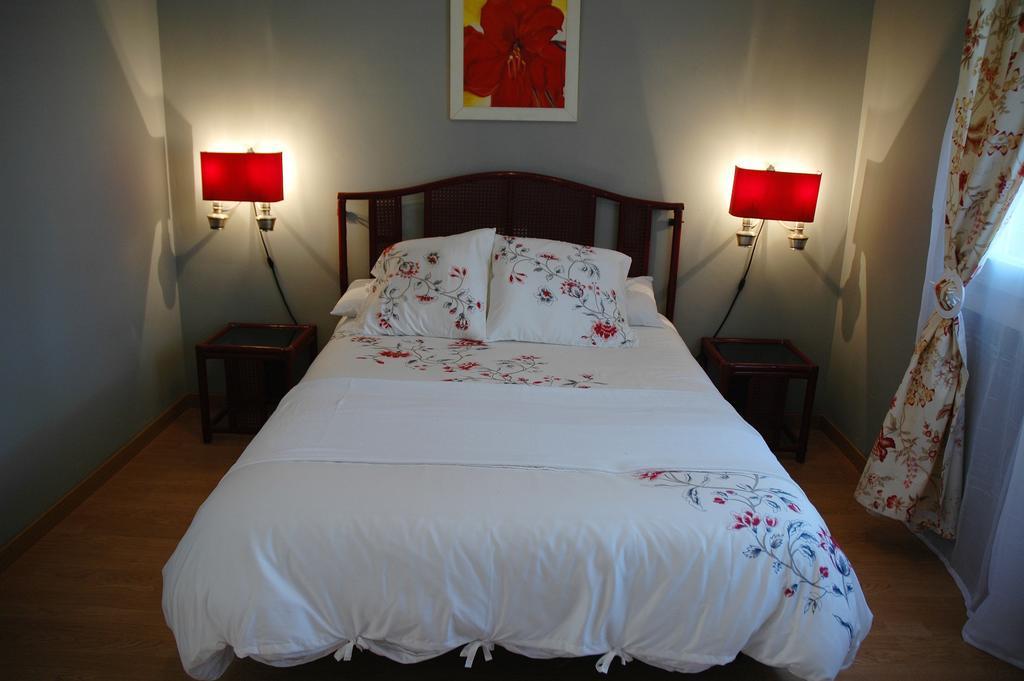Residential Horse Club Costa Brava Hostel ซานตากริสตีนาเดโฮ ห้อง รูปภาพ