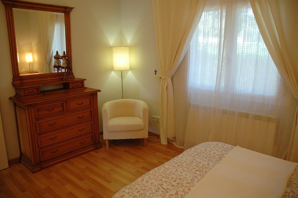 Residential Horse Club Costa Brava Hostel ซานตากริสตีนาเดโฮ ห้อง รูปภาพ